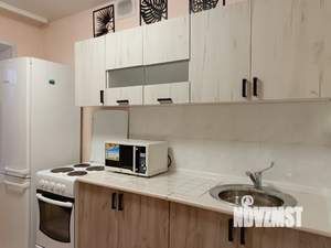 1-к квартира, посуточно, 36м2, 3/9 этаж
