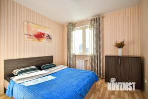 2-к квартира, посуточно, 64м2, 12/24 этаж