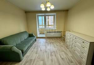 2-к квартира, на длительный срок, 53м2, 6/16 этаж