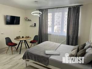 1-к квартира, посуточно, 30м2, 2/25 этаж