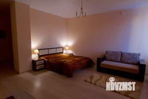 1-к квартира, посуточно, 35м2, 9/26 этаж