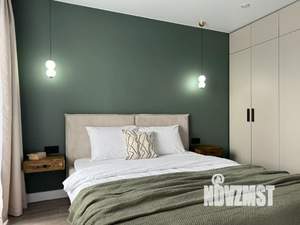 2-к квартира, посуточно, 46м2, 9/9 этаж