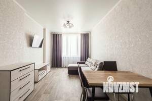 2-к квартира, посуточно, 52м2, 1/1 этаж