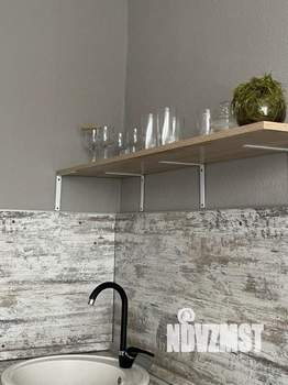 1-к квартира, посуточно, 32м2, 1/1 этаж