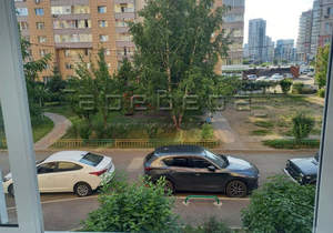1-к квартира, на длительный срок, 43м2, 2/10 этаж
