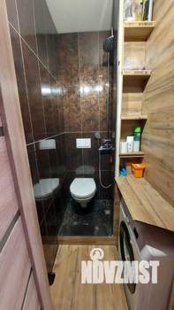 1-к квартира, на длительный срок, 15м2, 2/9 этаж