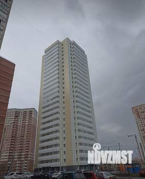 Студия квартира, на длительный срок, 35м2, 11/25 этаж