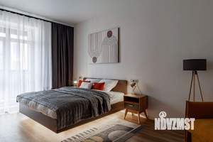 2-к квартира, посуточно, 48м2, 5/7 этаж