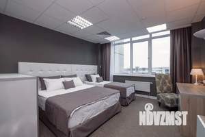 1-к квартира, посуточно, 30м2, 8/15 этаж