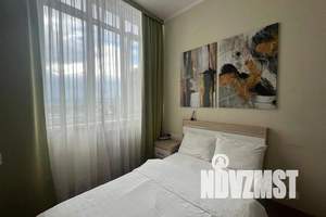 1-к квартира, посуточно, 35м2, 5/11 этаж