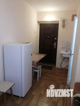 Студия квартира, на длительный срок, 14м2, 4/5 этаж