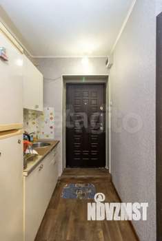 Студия квартира, на длительный срок, 18м2, 3/5 этаж