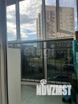 1-к квартира, на длительный срок, 40м2, 2/17 этаж