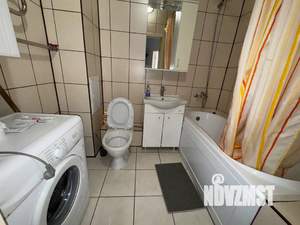 1-к квартира, посуточно, 45м2, 24/24 этаж