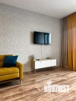 1-к квартира, на длительный срок, 40м2, 9/17 этаж