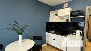 1-к квартира, посуточно, 28м2, 1/1 этаж