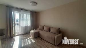1-к квартира, на длительный срок, 40м2, 5/14 этаж