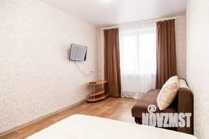 1-к квартира, посуточно, 35м2, 2/16 этаж