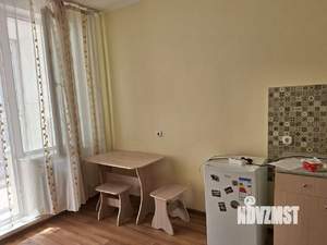 Студия квартира, на длительный срок, 22м2, 5/19 этаж