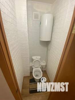 1-к квартира, посуточно, 44м2, 12/17 этаж