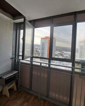 Студия квартира, на длительный срок, 22м2, 11/16 этаж