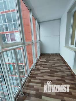 Студия квартира, на длительный срок, 25м2, 12/17 этаж