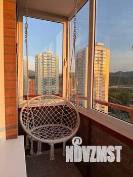 1-к квартира, посуточно, 30м2, 17/25 этаж