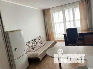 Студия квартира, на длительный срок, 28м2, 3/19 этаж