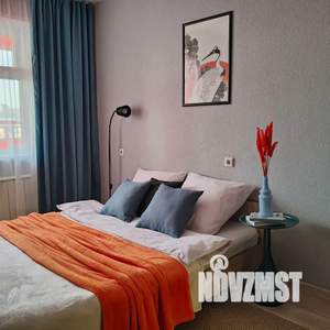 Студия квартира, посуточно, 30м2, 8/16 этаж