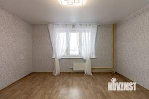 1-к квартира, на длительный срок, 40м2, 9/17 этаж