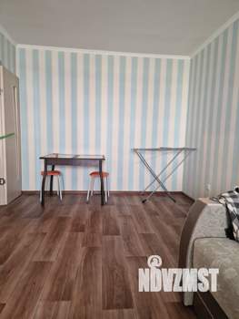 1-к квартира, на длительный срок, 42м2, 2/17 этаж
