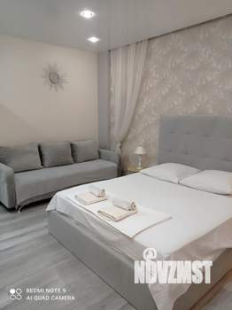 1-к квартира, посуточно, 50м2, 17/20 этаж