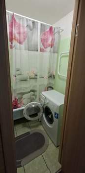 1-к квартира, на длительный срок, 36м2, 4/19 этаж