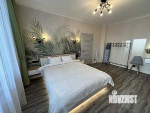 1-к квартира, посуточно, 34м2, 1/1 этаж