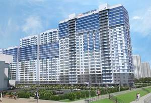 2-к квартира, на длительный срок, 50м2, 9/16 этаж