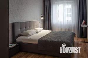 1-к квартира, посуточно, 56м2, 1/1 этаж