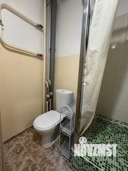 Студия квартира, на длительный срок, 25м2, 13/18 этаж