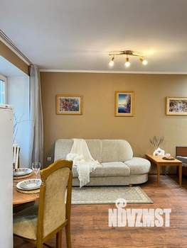 Студия квартира, посуточно, 32м2, 3/5 этаж