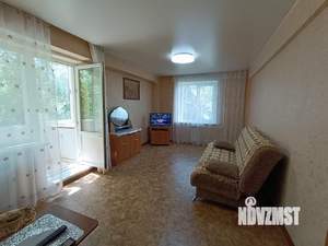 1-к квартира, на длительный срок, 38м2, 3/5 этаж