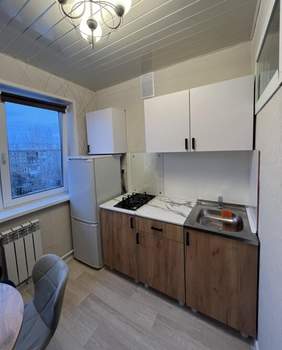 2-к квартира, на длительный срок, 45м2, 5/5 этаж