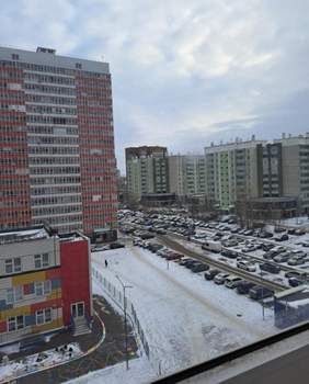 1-к квартира, на длительный срок, 30м2, 7/17 этаж