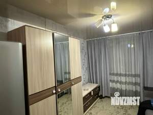 Студия квартира, на длительный срок, 18м2, 5/5 этаж