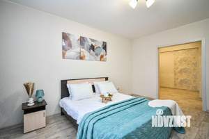 1-к квартира, посуточно, 44м2, 1/1 этаж