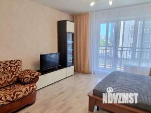 Студия квартира, посуточно, 28м2, 3/20 этаж