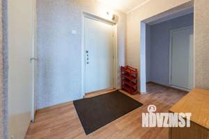 1-к квартира, посуточно, 42м2, 8/9 этаж