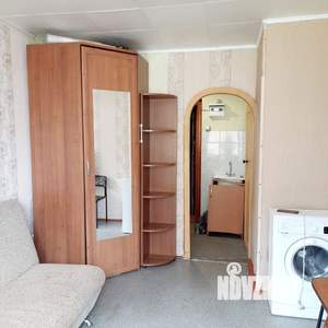 Студия квартира, на длительный срок, 18м2, 1/5 этаж