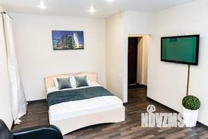 1-к квартира, посуточно, 35м2, 3/4 этаж