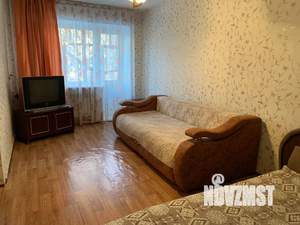 1-к квартира, посуточно, 35м2, 3/5 этаж