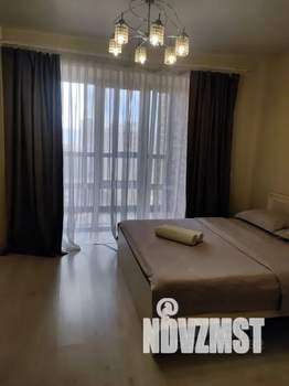 1-к квартира, посуточно, 30м2, 13/17 этаж