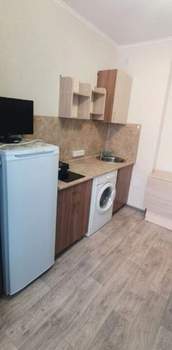 Студия квартира, на длительный срок, 15м2, 1/10 этаж